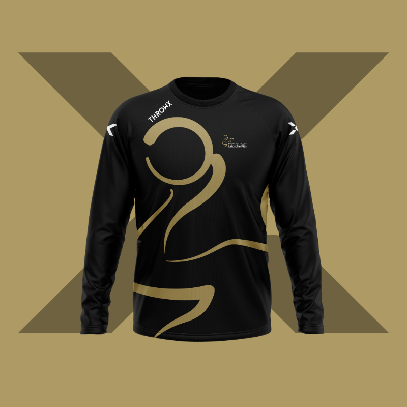 Mod-X HVLR roundneck