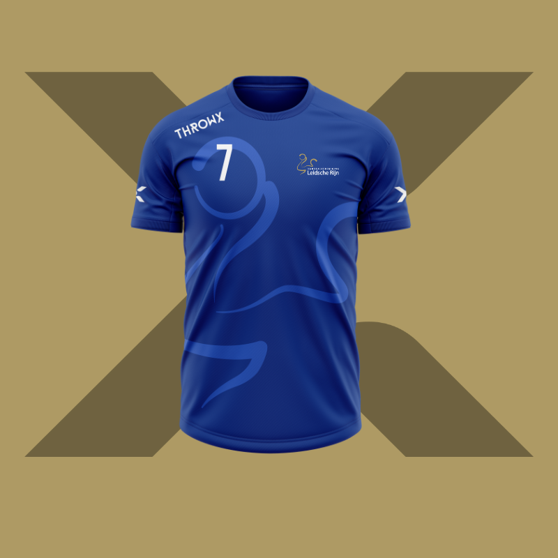 Mod-X HVLR trainingsshirt