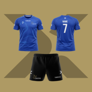 HVLR dames training tenue